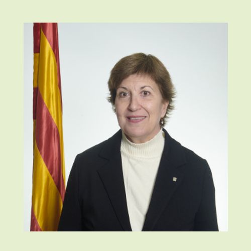 Marta Segura, Congreso Cuidados